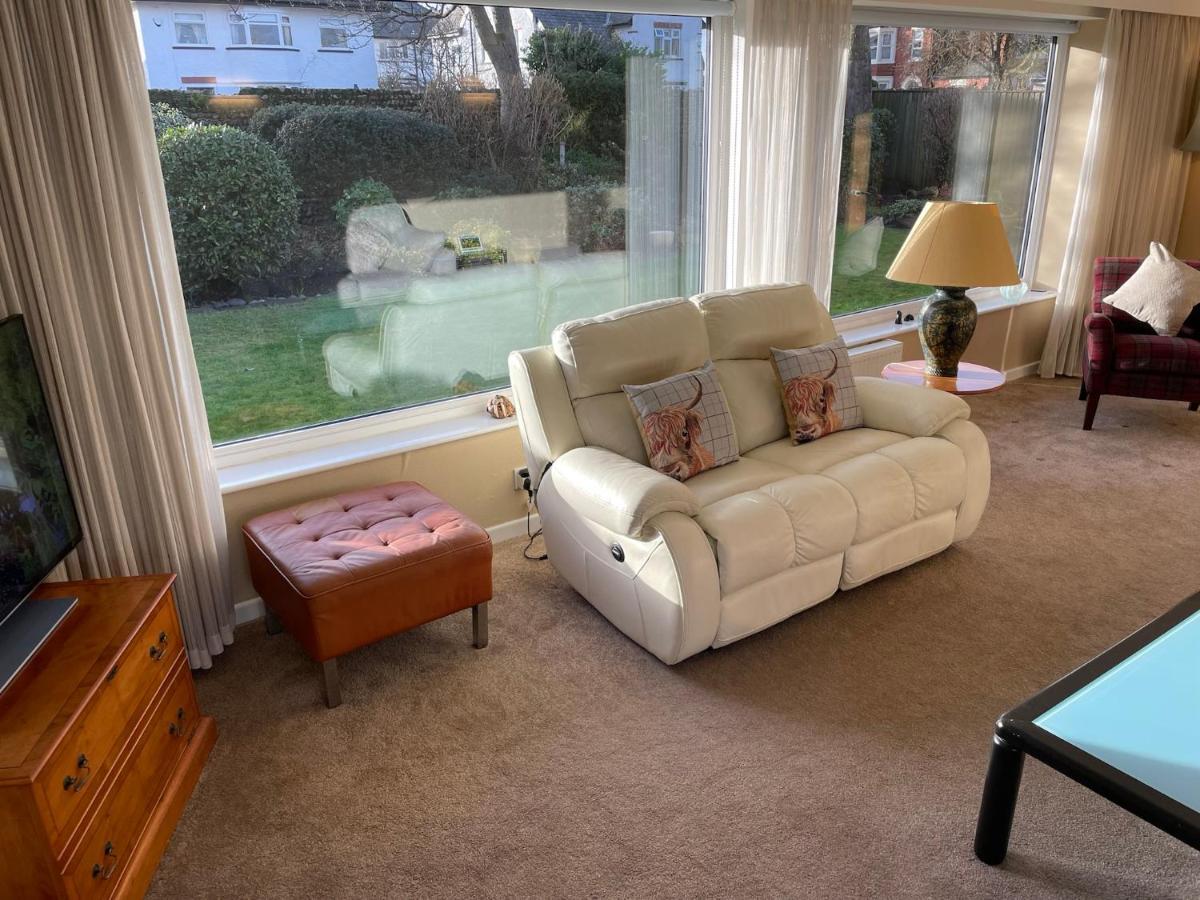 'Sounion' - Fabulous, Spacious Modern House With Large Private Garden In Leafy Lytham Lytham St Annes Exterior foto