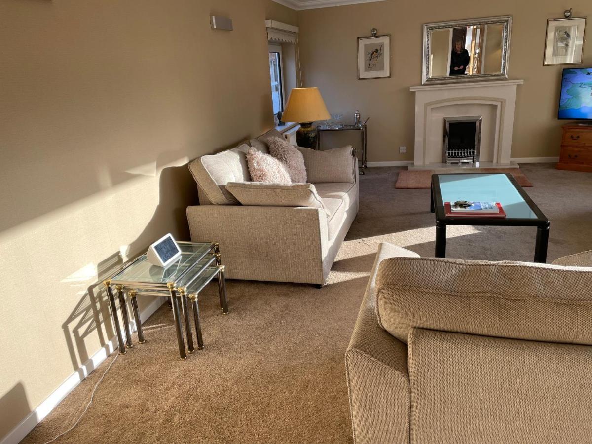 'Sounion' - Fabulous, Spacious Modern House With Large Private Garden In Leafy Lytham Lytham St Annes Exterior foto