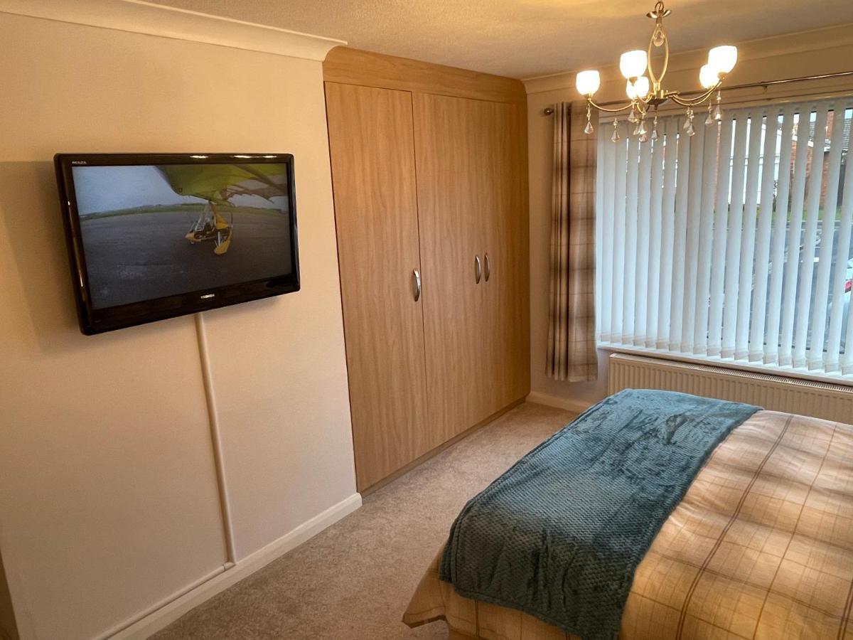 'Sounion' - Fabulous, Spacious Modern House With Large Private Garden In Leafy Lytham Lytham St Annes Exterior foto